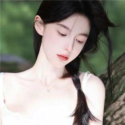 白月光下